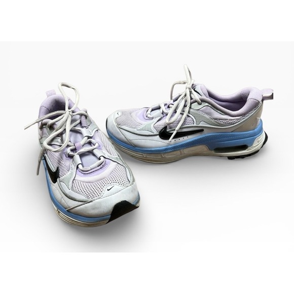 Nike Shoes - Nike Women Air Max Bliss University Shoes Lilac Purple Black Size 8 DZ5209-500‎
